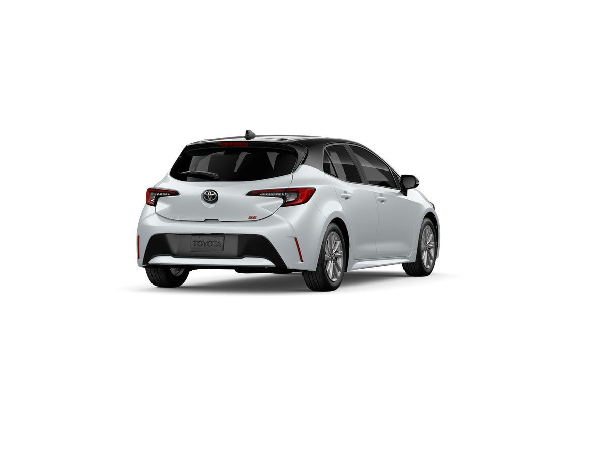 New 2027 Toyota Corolla SE w/ SE Premium Package FWD image 9