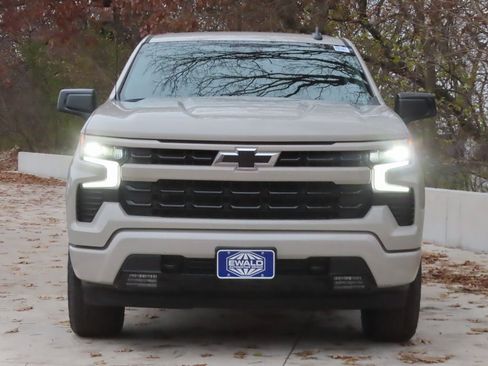 New 2026 Chevrolet Silverado 1500 RST w/ All Star Edition Plus image 21