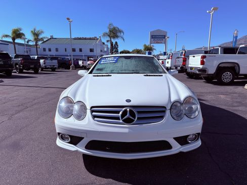 Used 2007 Mercedes-Benz SL 550 image 3