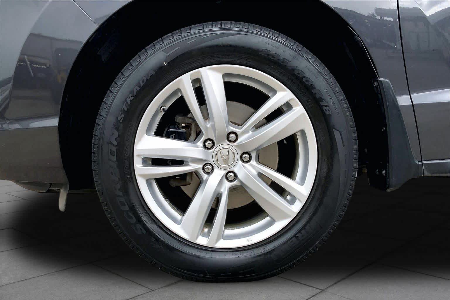 Used 2013 Acura RDX w/ Technology Package FWD image 10