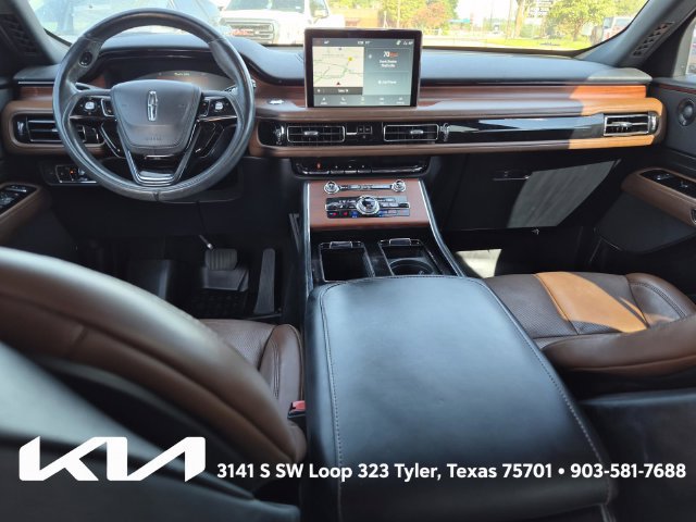 Used 2021 Lincoln Aviator Reserve w/ Elements Package Plus RWD image 26