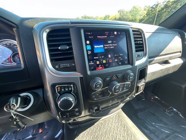 Used 2022 RAM 1500 Warlock w/ Trailer & Traction Group AWD/4WD image 22