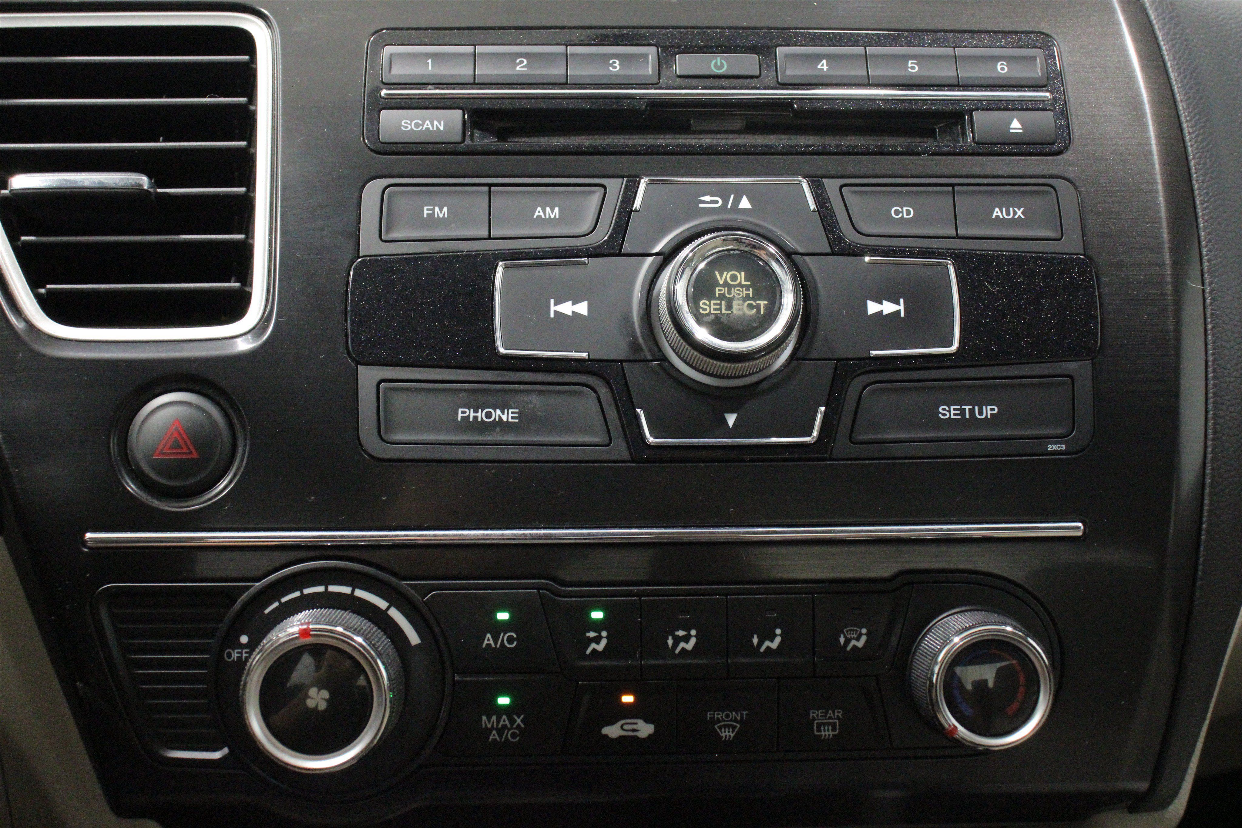 Used 2013 Honda Civic LX image 18