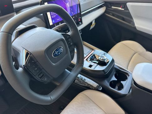New 2026 Subaru Solterra AWD/4WD image 11