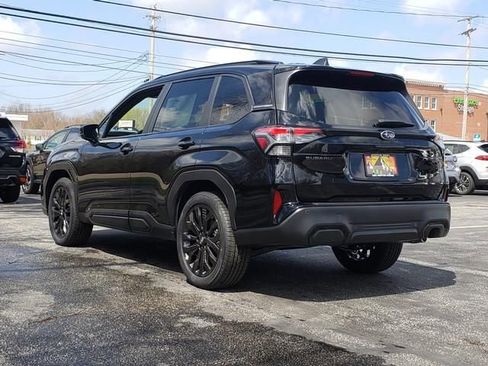 New 2026 Subaru Forester Sport image 6