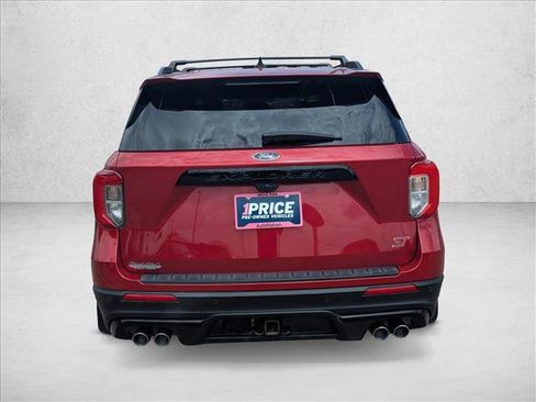 Used 2021 Ford Explorer ST w/ Equipment Group 401A AWD/4WD image 7