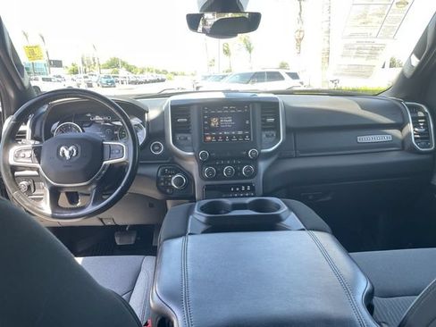 Used 2021 RAM 1500 Big Horn AWD/4WD image 19
