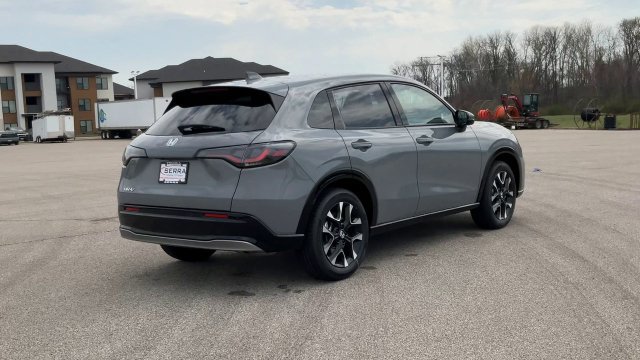 New 2027 Honda HR-V EX-L image 8