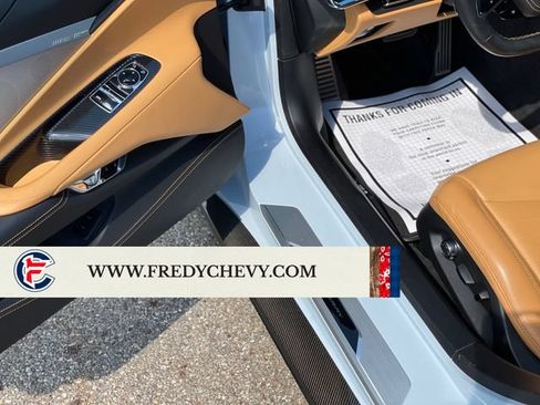 Used 2020 Chevrolet Corvette Stingray Premium Cpe w/ 3LT Preferred Equipment Group RWD image 43