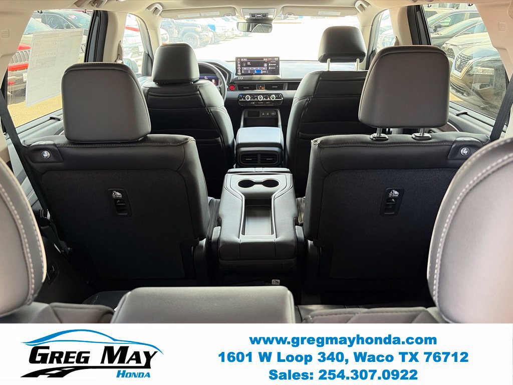 New 2026 Honda Pilot Elite image 12