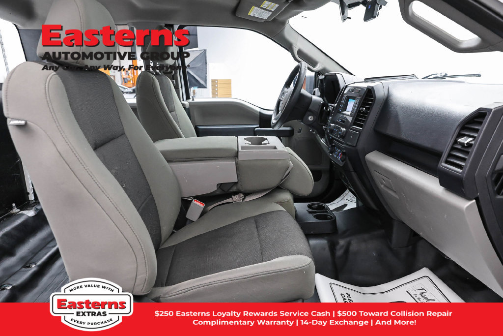 Used 2017 Ford F150 XL w/ XL Power Equipment Group RWD image 22