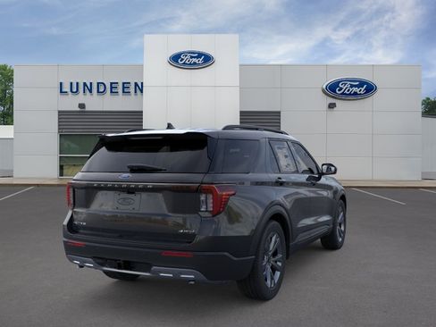 New 2026 Ford Explorer Active w/ Active Comfort Package AWD/4WD image 31