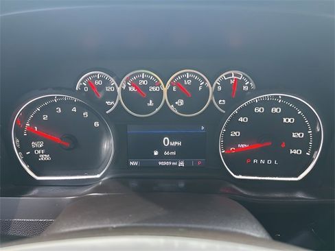 Used 2020 Chevrolet Silverado 1500 LT w/ Texas Edition image 19