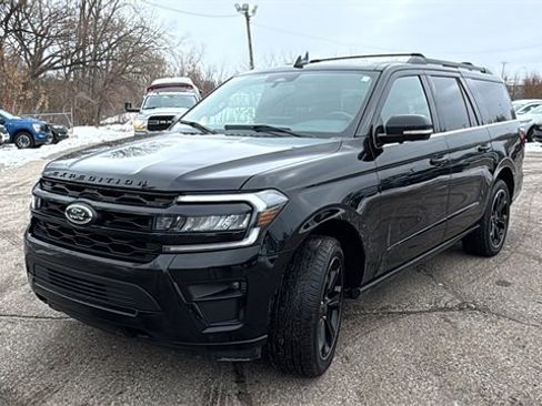 Certified 2022 Ford Expedition Max Limited image 7