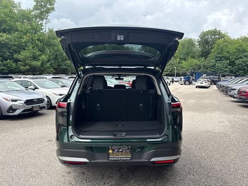 Used 2026 INFINITI QX60 Luxe w/ Cargo Package AWD/4WD image 13