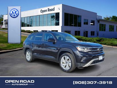 Certified 2023 Volkswagen Atlas SE w/ Panoramic Sunroof Package