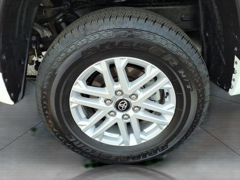 Certified 2026 Toyota Tundra SR5 AWD/4WD image 27