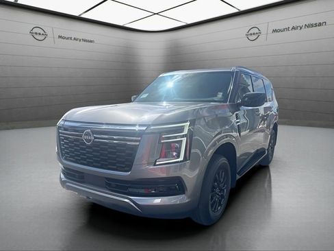 New 2025 Nissan Armada SV image 6