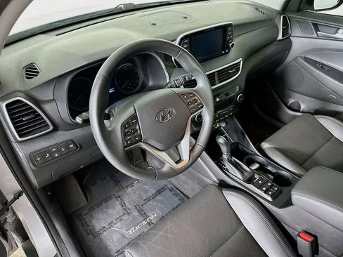 Used 2020 Hyundai Tucson Limited w/ Cargo Package image 2