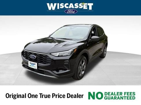 Used 2025 Ford Escape ST-Line w/ Tech Pack #1 image 16