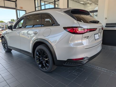 New 2026 MAZDA CX-90 3.3 Turbo w/ Premium Sport Pkg AWD/4WD image 7