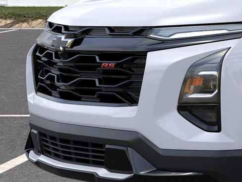 New 2026 Chevrolet Equinox RS FWD image 13