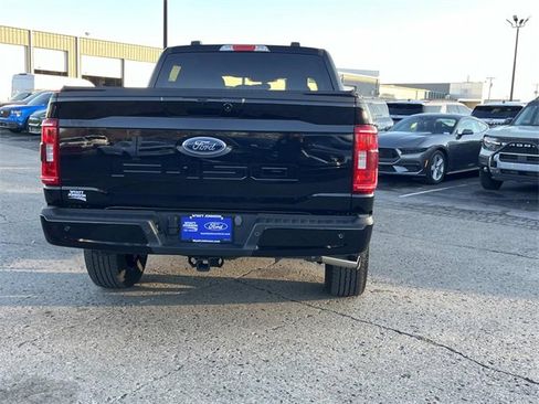 Used 2023 Ford F150 XLT w/ Equipment Group 302A High image 4