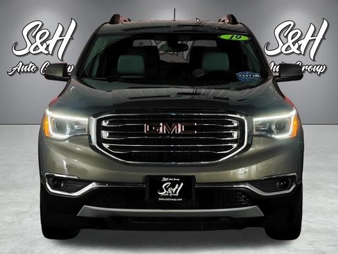 Used 2019 GMC Acadia SLT AWD/4WD image 22