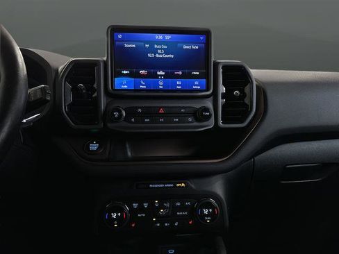 Used 2021 Ford Bronco Sport Badlands w/ Badlands Package image 9