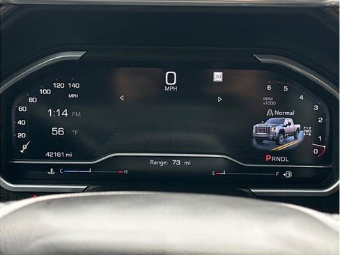 Used 2024 GMC Sierra 2500 Denali Ultimate w/ Max Trailering Package image 17