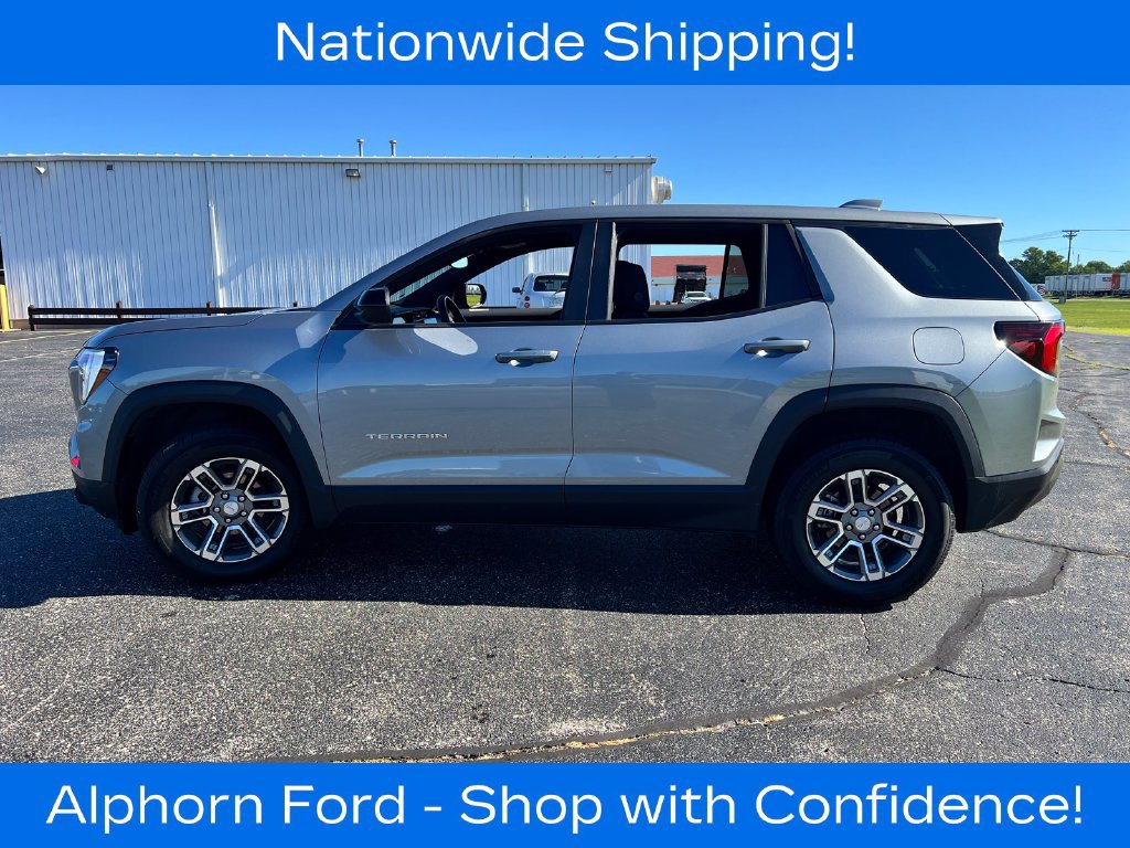 Used 2026 GMC Terrain Elevation AWD/4WD image 5