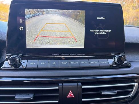 Used 2023 Kia Seltos SX w/ SX Sunroof Package image 20