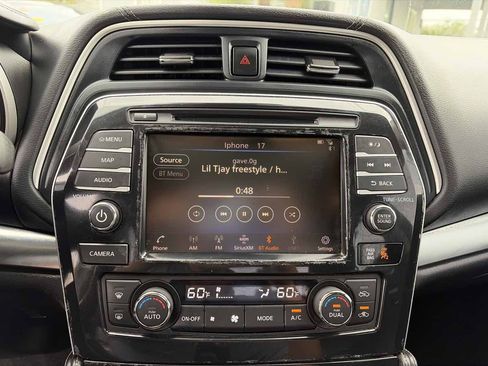 Used 2020 Nissan Maxima 3.5 SV w/ Floor Mat Group FWD image 37
