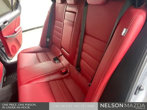 Used 2023 Lexus IS 350 F Sport w/ Navigation Package image 28