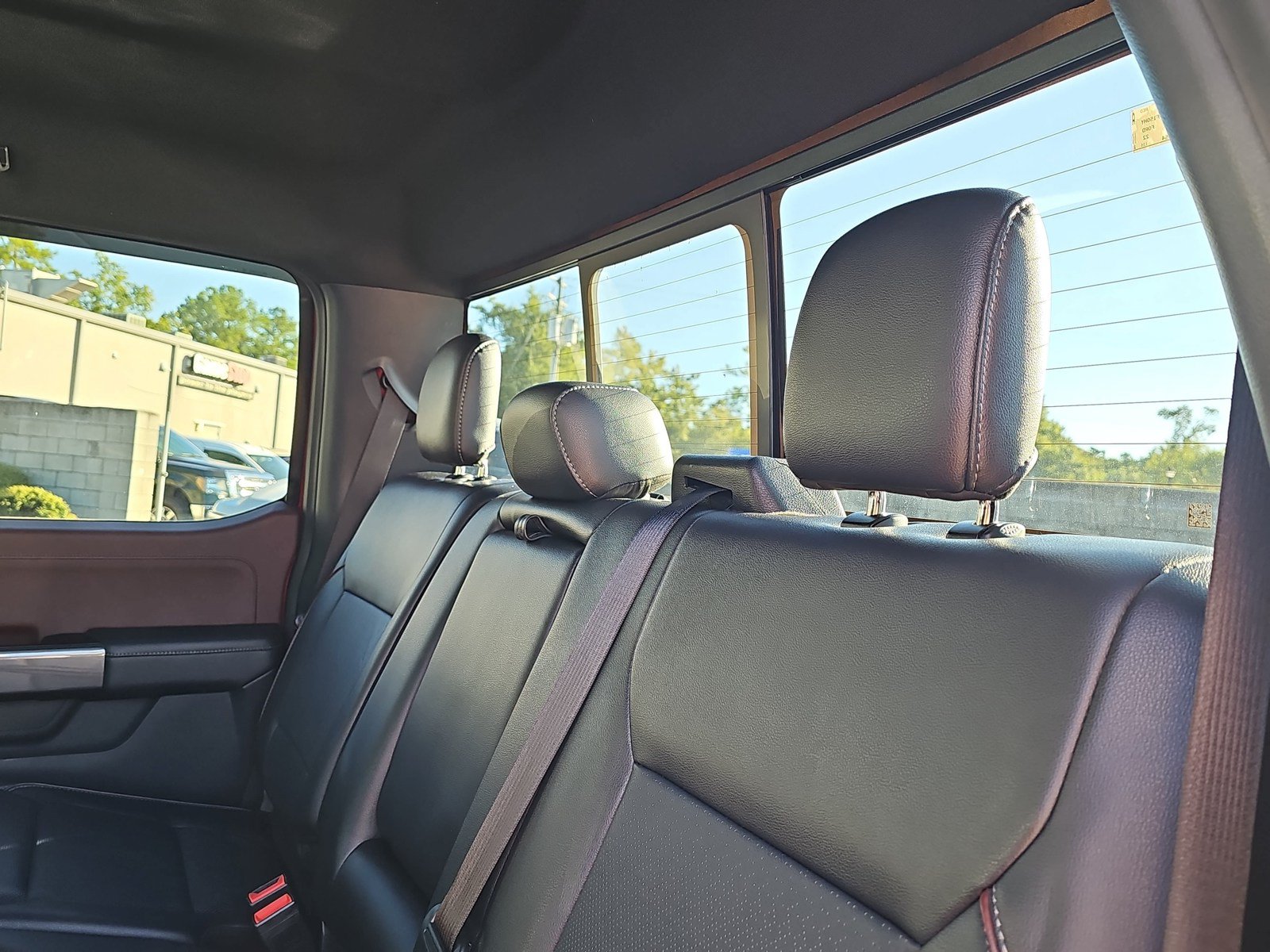 Used 2022 Ford F150 Lariat w/ Max Trailer Tow Package AWD/4WD image 13