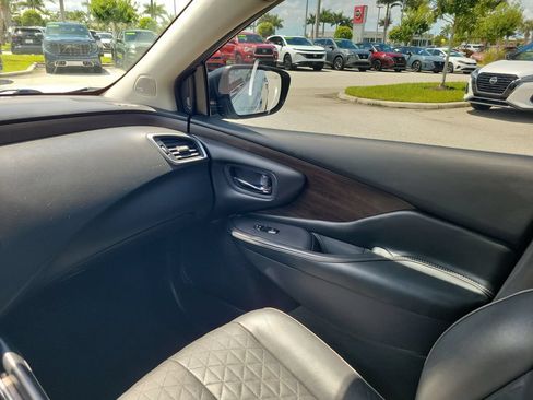Used 2020 Nissan Murano Platinum w/ Cargo Package FWD image 14