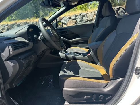 Certified 2025 Subaru Crosstrek 2.5i Sport w/ Crosstrek Mirror Package AWD/4WD image 13