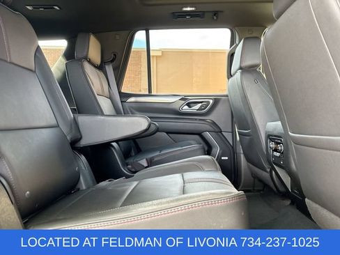 Used 2024 Chevrolet Tahoe RST w/ Luxury Package AWD/4WD image 28