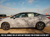 New 2025 Nissan Versa SV w/ Trunk Package image 4