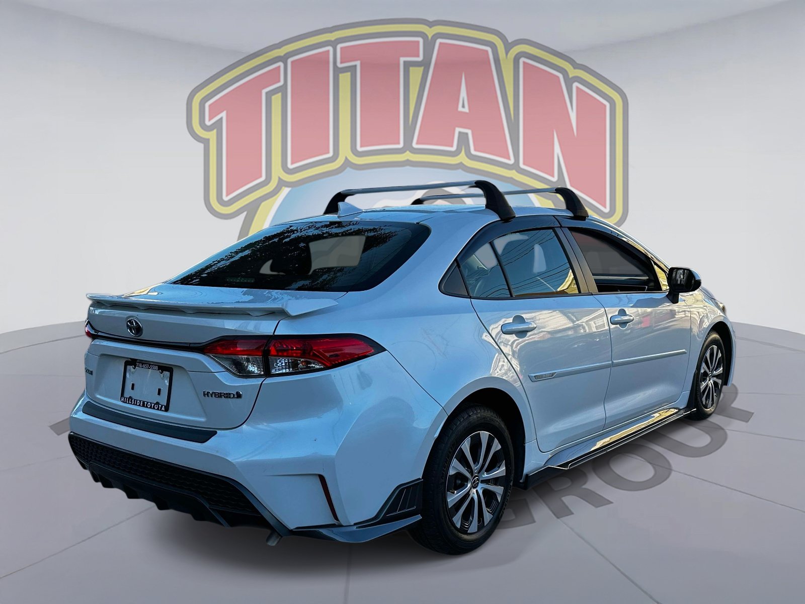 Certified 2022 Toyota Corolla LE w/ Premium Interior Package FWD image 5