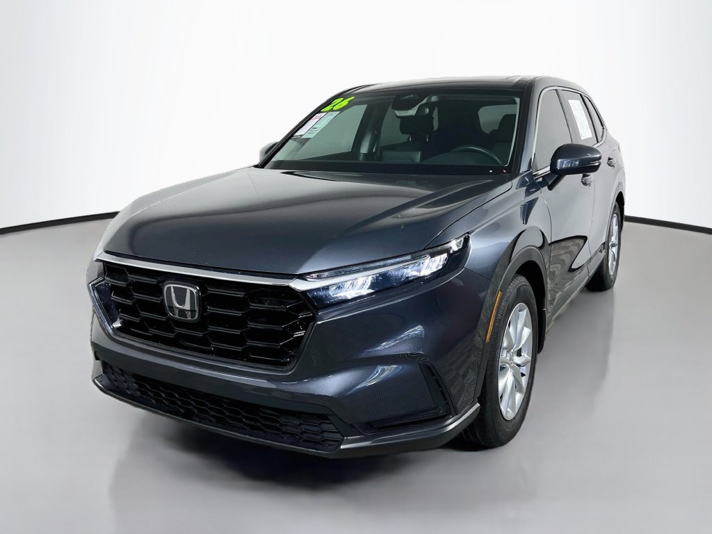 Used 2026 Honda CR-V EX image 7
