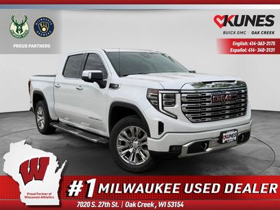 Used 2023 GMC Sierra 1500 Denali