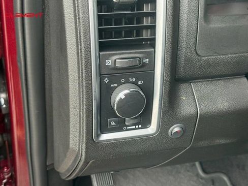 Used 2024 RAM 1500 Warlock w/ Warlock Decor Package AWD/4WD image 18