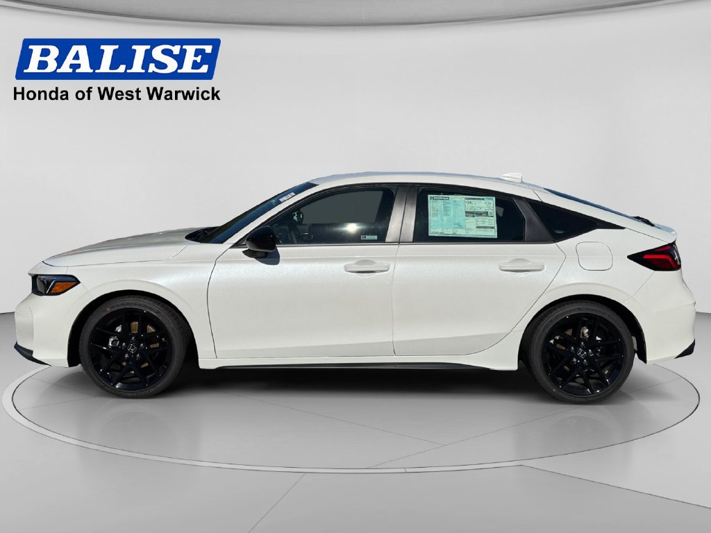 Used 2026 Honda Civic Sport image 8