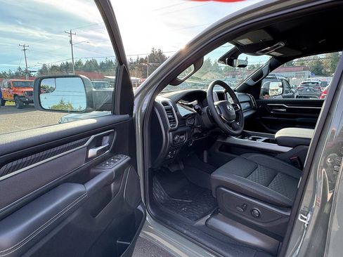 New 2026 RAM 1500 Big Horn image 18