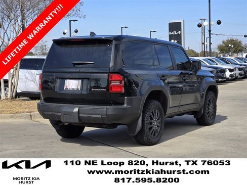 Used 2025 Toyota Land Cruiser 1958 image 4