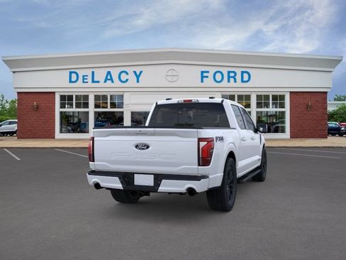 New 2026 Ford F150 Lariat w/ Equipment Group 502A High AWD/4WD image 8