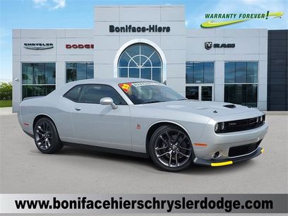 Used 2023 Dodge Challenger R/T Scat Pack