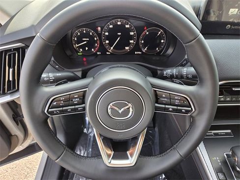 New 2026 MAZDA CX-90 3.3 Turbo w/ Premium Sport Pkg image 12