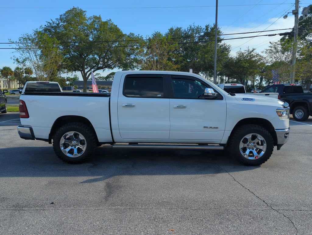 Used 2019 RAM 1500 Big Horn AWD/4WD image 7